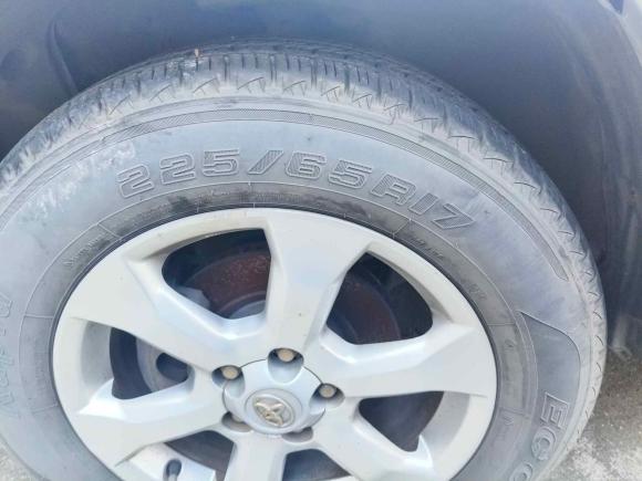 [义乌·浙G] 二手丰田RAV4荣放2009款 2.4L 自动豪华版