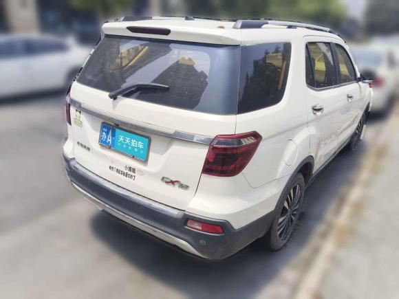 [温州·苏A] 二手长安欧尚长安欧尚CX702017款 CX70T 1.5T 手动豪擎版