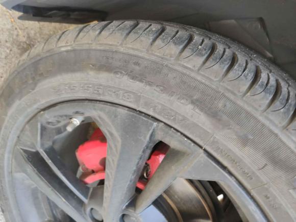 [南通·苏F] 二手吉利汽车缤越2022款 缤越COOL 1.5TD DCT激擎版