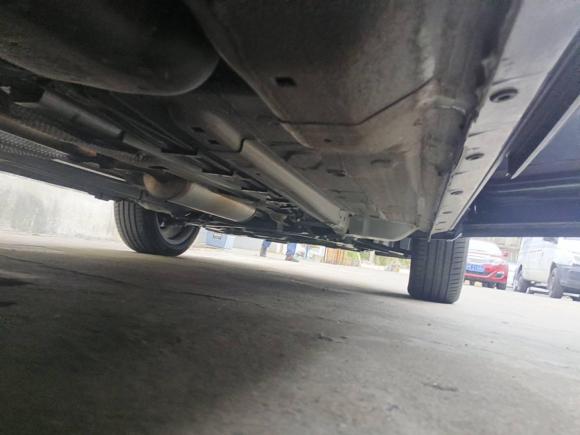 [上海·沪D] 二手东风风神皓极2022款 马赫动力 1.5T 敢行版·智