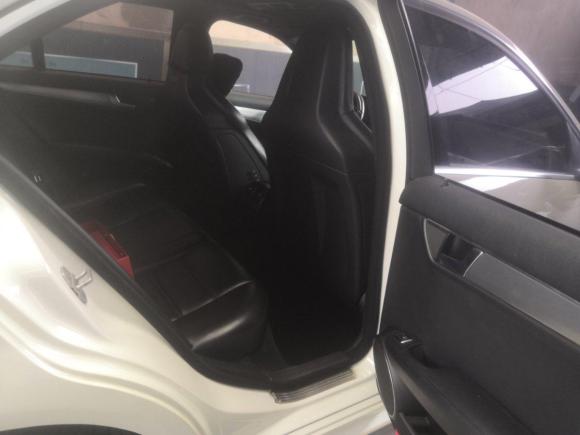 [常州·苏D] 二手奔驰奔驰C级AMG2012款 AMG C 63 动感型