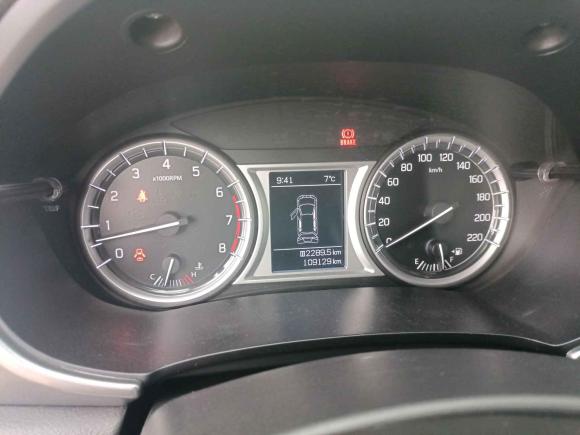 [济南·鲁A] 二手铃木维特拉2016款 1.6L 手动两驱进取型