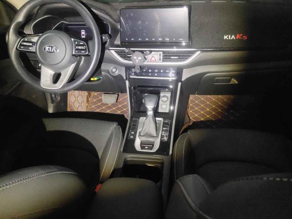 [苏州·苏U] 二手起亚起亚K32019款 1.5L CVT智享互联版