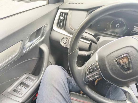 [杭州·浙A] 二手荣威荣威i6新能源2017款 45T 混动互联智享版