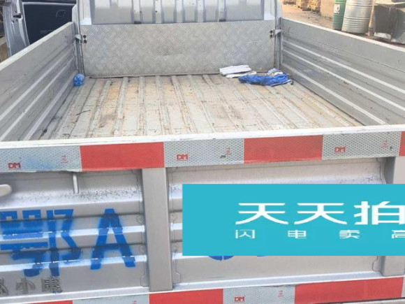 [武汉·鄂A] 二手东风小康东风小康K012018款 1.0L K01L AF10