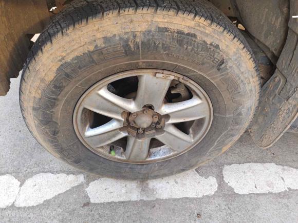 [南昌·赣A] 二手五十铃瑞迈2016款 2.8T两驱超豪华款JE493ZLQ4CA