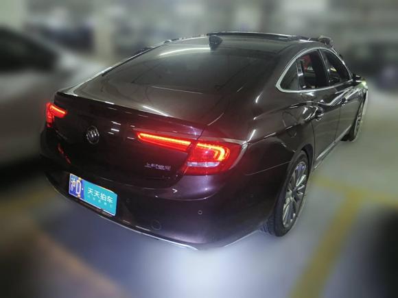 [上海·沪D] 二手别克君越2018款 28T 豪华型