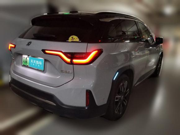 [广州·粤A] 二手蔚来蔚来ES62020款 430KM 性能版