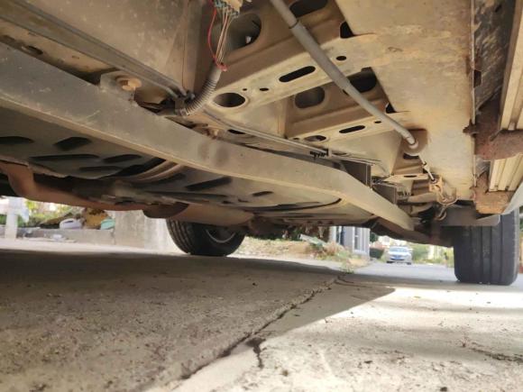 [南昌·赣A] 二手别克昂科雷2010款 3.6L 旗舰版