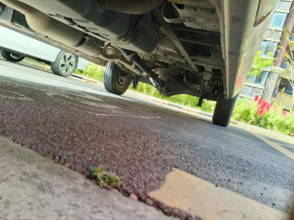 [上海·皖K] 二手福田图雅诺2017款 2.5T E 商运版长轴4J25TC3