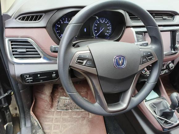 [深圳·湘E] 二手长安凌轩2017款 1.6L 手动幸福型