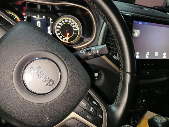 [杭州·沪C] 二手Jeep自由光2016款 2.4L 领先版