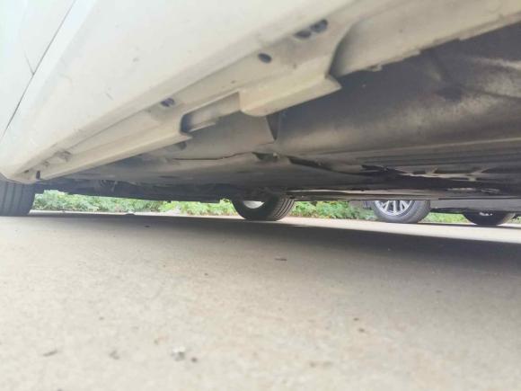 [无锡·苏B] 二手沃尔沃沃尔沃V602013款 T5 智雅版