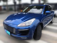 [金华·浙G]众泰&nbsp;&nbsp;众泰SR9&nbsp;&nbsp;2017款 2.0T 自动极致之心版