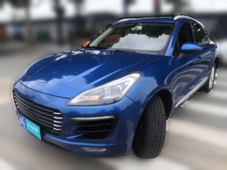 众泰众泰SR92017款 2.0T 自动极致之心版「金华二手车」「天天拍车」