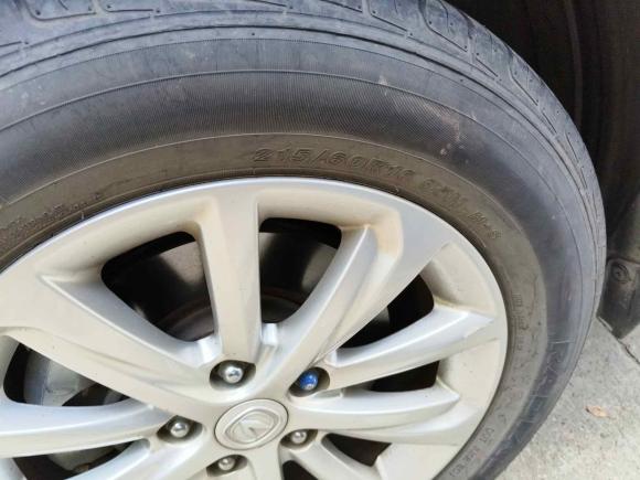 [成都·川A] 二手长安长安CS35PLUS2019款 1.6L 手动悦联升级版