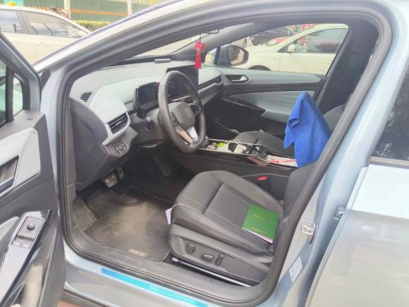 [济南·鲁A] 二手大众ID.4 X2023款 纯净智享版