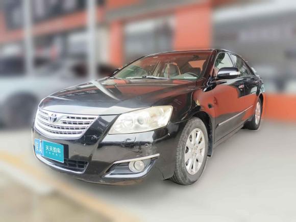 丰田凯美瑞2007款 240G 豪华版「西安二手车」「天天拍车」