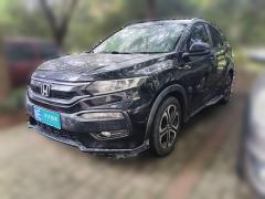 [湖州·浙E]本田&nbsp;&nbsp;本田XR-V&nbsp;&nbsp;2015款 1.8L VTi CVT豪华版