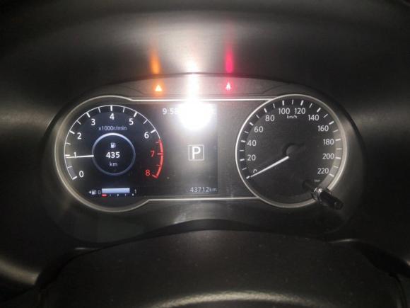 [西安·陕A] 二手日产劲客2017款 1.5L CVT智行版