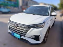 [苏州·赣F]长安&nbsp;&nbsp;长安CS55PLUS&nbsp;&nbsp;2020款1.5T自动炫色型