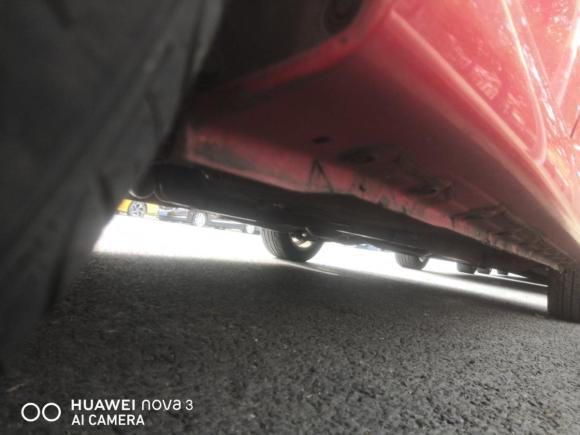 [上海·沪B] 二手比亚迪比亚迪F02015款 1.0L AMT 悦酷型