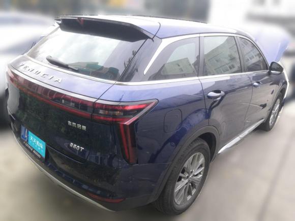 [成都·川A] 二手启辰启辰星2020款 260T 自动星尚版