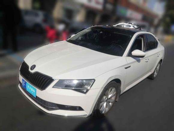 斯柯达速派2018款 TSI280 DSG舒适版 国V「嘉兴二手车」「天天拍车」