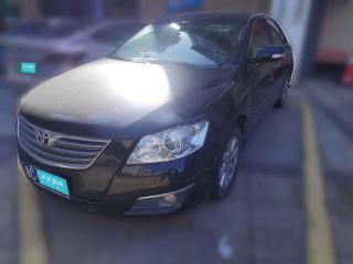 丰田凯美瑞2008款240G豪华版