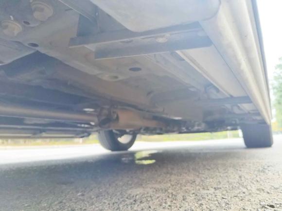 [南京·苏A] 二手名爵MG领航2021款 300TGI 自动两驱Trophy智尊版