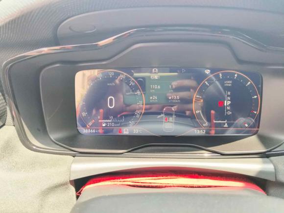 [南昌·赣A] 二手领克领克02 Hatchback2021款 2.0TD Halo