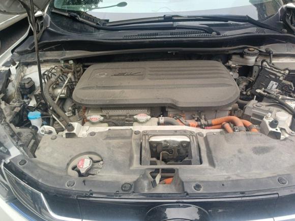 [杭州·浙A] 二手思铭东风本田X-NV2020款 电掣版