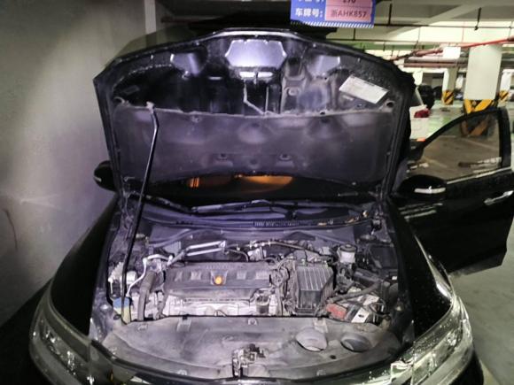 [杭州·浙A] 二手本田凌派2013款 1.8L 自动豪华版