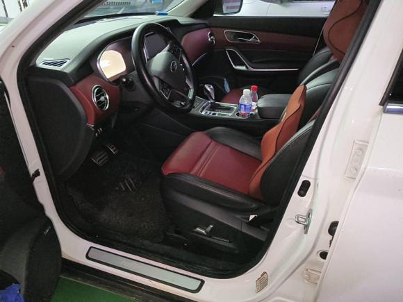 [武汉·鄂W] 二手江汽集团瑞风S72017款 2.0T 自动豪华型