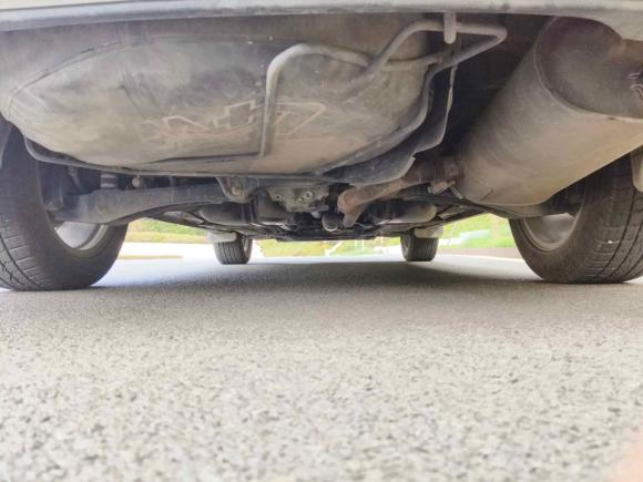 [深圳·粤B] 二手三菱欧蓝德2016款 2.4L 四驱精英版 5座