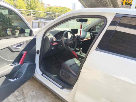 [上海·苏A] 二手奥迪奥迪Q2L2018款 35 TFSI 时尚动感型 国V