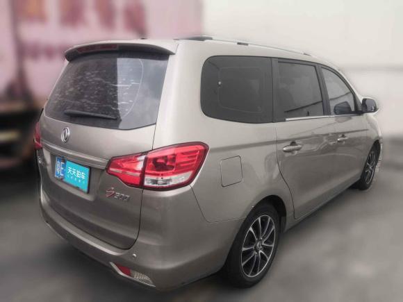 [佛山·粤E] 二手东风风行风行S5002016款 1.6L 手动豪华型