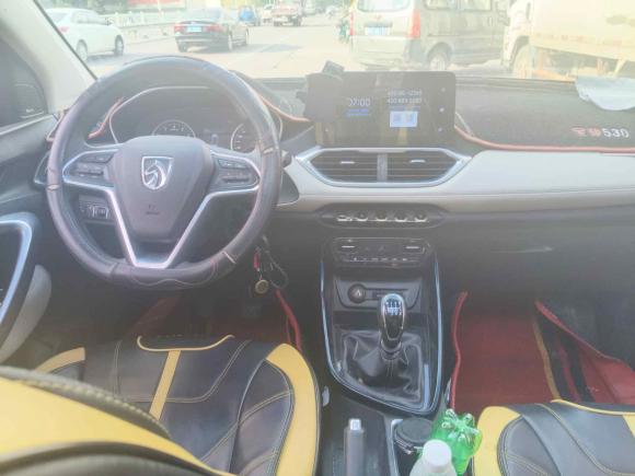 [金华·浙G] 二手宝骏宝骏5302018款 1.5T 手动豪华型 国V