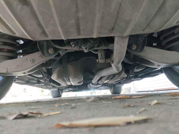 [宁波·豫U] 二手凯迪拉克凯迪拉克SRX2013款 3.0L 精英型