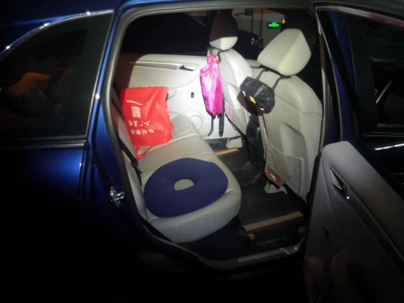 [合肥·皖A] 二手奔驰奔驰B级2009款 B 200 时尚型