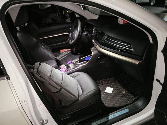 [合肥·皖A] 二手哈弗哈弗H62020款 1.5GDIT 自动铂金都市版