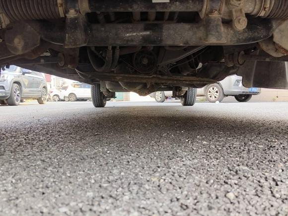 [上海·沪C] 二手金杯新海狮X30L2021款 1.5L财富无空调版客车国VI SWC15M