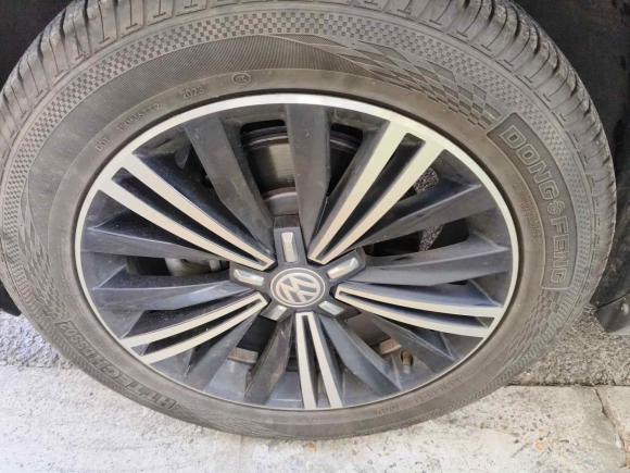 [上海·沪C] 二手大众途观L2019款 280TSI 自动两驱全景舒适版 国V