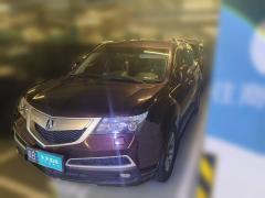 [深圳·粤B] 讴歌讴歌MDX2010款 3.7 标准版