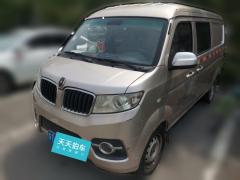 [常州·苏D]金杯&nbsp;&nbsp;小海狮X30&nbsp;&nbsp;2018款1.5L厢货标准型DLCG14