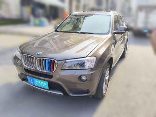 宝马宝马X32011款 xDrive28i 豪华型