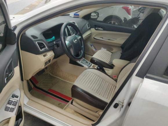 [武汉·鄂A] 二手比亚迪比亚迪F32014款 1.5L 自动豪华型