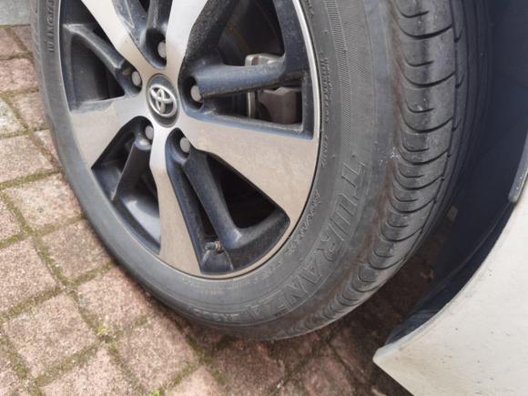 [杭州·浙A] 二手丰田雷凌双擎E+2019款 1.8PH GS E-CVT精英版