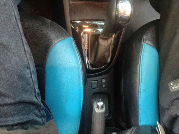 [武汉·鄂A] 二手雷诺卡缤2015款 1.2T 自动舒适版