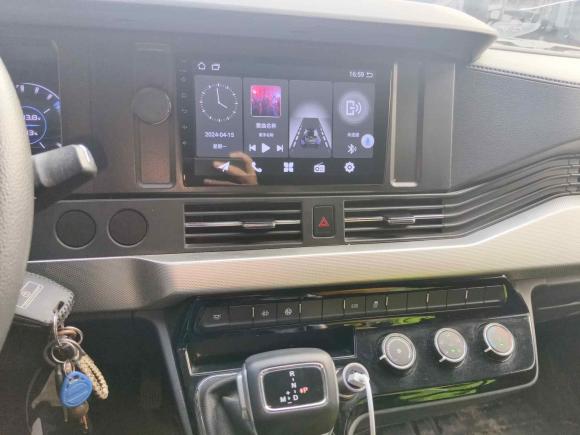 [杭州·浙E] 二手东风御风御风2023款 V9+ 2.0T 自动前驱多功能短轴低顶5/6座